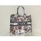 Christian Dior Large Book Tote 