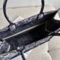 Christian Dior Large Book Tote 