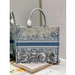 Christian Dior Large Book Tote 