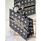 Christian Dior Large Book Tote 