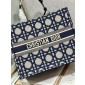 Christian Dior Large Book Tote 
