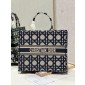 Christian Dior Large Book Tote 