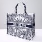 Christian Dior Large Book Tote 