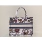 Christian Dior Medium Book Tote 