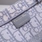 Christian Dior Medium Book Tote 
