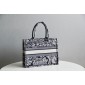 Christian Dior Medium Book Tote 