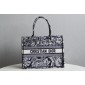 Christian Dior Medium Book Tote 