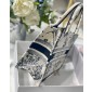 Christian Dior Medium Book Tote 