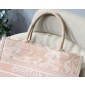 Christian Dior Medium Book Tote 