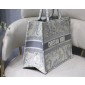 Christian Dior Medium Book Tote 