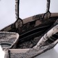 Christian Dior Medium Book Tote 