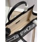 Christian Dior Medium Book Tote 