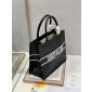 Christian Dior Medium Book Tote 