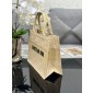 Christian Dior Medium Book Tote 