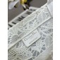 Christian Dior Medium Book Tote 