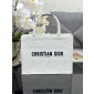 Christian Dior Medium Book Tote 