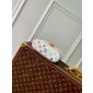 M13662 LV x TM Vanity Chain Pouch