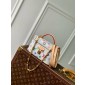 M13662 LV x TM Vanity Chain Pouch