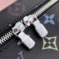 M13747 LV x TM Vanity Chain Pouch