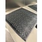 Louis Vuotton Classic monogram shawl / large scarf