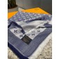 Louis Vuotton Classic monogram shawl / large scarf