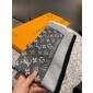Louis Vuotton Classic monogram shawl / large scarf