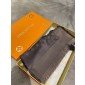Louis Vuotton Classic monogram shawl / large scarf