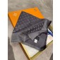 Louis Vuotton Classic monogram shawl / large scarf