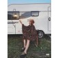 Louis Vuotton Cashere Blanket 