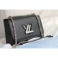 Louis Vuitton Borsa Twist MM in Pelle Epi  