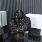 Medium Dior Toujours Bag  