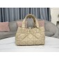 Small Dior Toujours Bag  