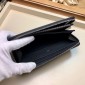 Louis Vuitton Zippy wallet in pelle 