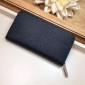 Louis Vuitton Zippy wallet in pelle 