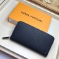 Louis Vuitton Zippy wallet in pelle 
