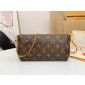 Monogram Canvas Favorite PM 