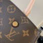 Monogram Canvas Montaigne MM M41056