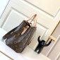 Monogram Canvas Montaigne MM M41056