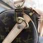 Monogram Canvas Speedy Bandouliere 25 M41113