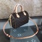 Monogram Canvas Speedy Bandouliere 25 M41113