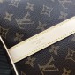 Monogram Canvass Keepall 45-  M41418