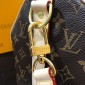 Monogram Canvass Keepall 45-  M41418