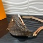 M43644 Monogram Cnavas Bumbag  
