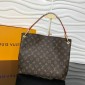 M43701 Monogram canvas graceful PM 