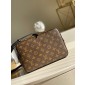 Monogram canvas  NEONOE 