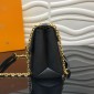  Vavin PM in Pelle Empreinte