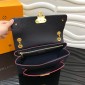  Vavin PM in Pelle Empreinte