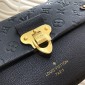  Vavin PM in Pelle Empreinte