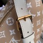 M44611  monogram Bumbag
