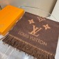 Louis Vuotton Cashere Scarf